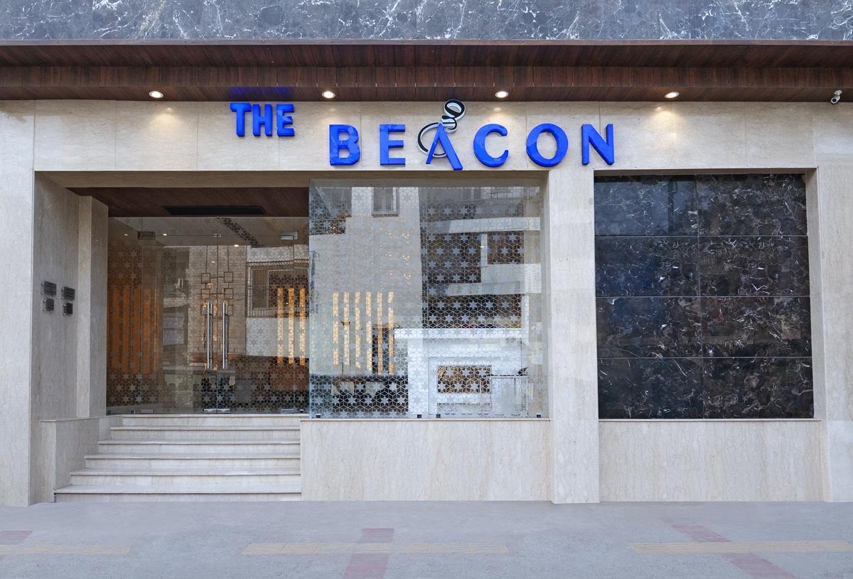 Beacon Hotel Nirman Vihar New Delhi Ngoại thất bức ảnh
