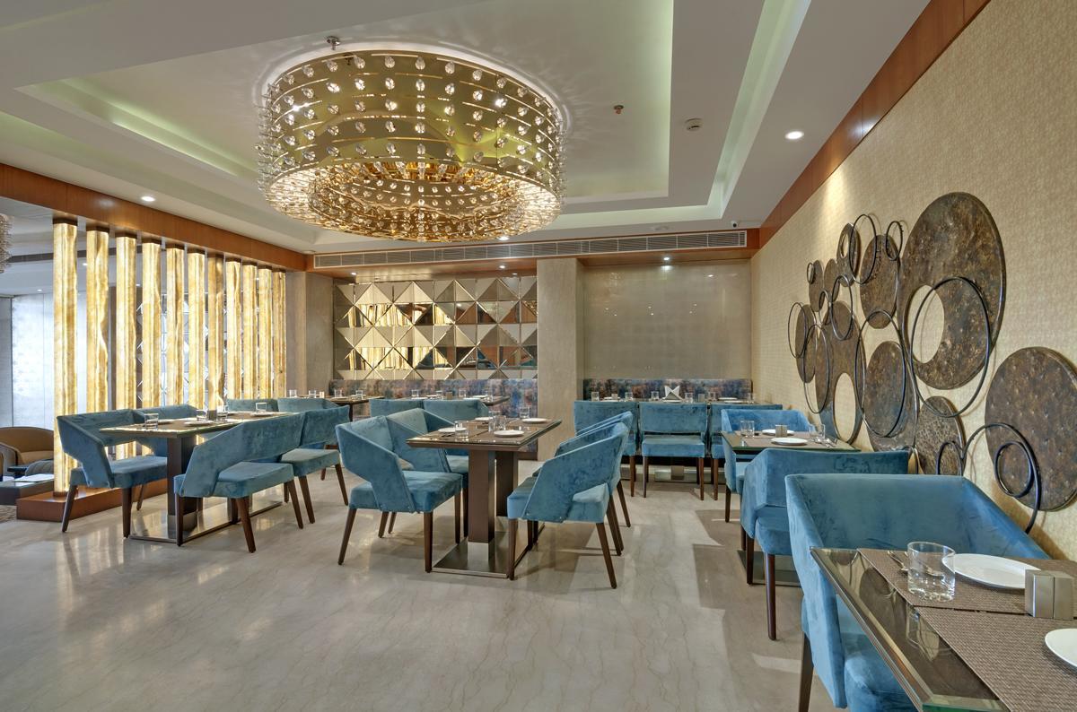Beacon Hotel Nirman Vihar New Delhi Ngoại thất bức ảnh