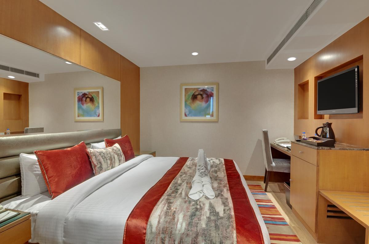 Beacon Hotel Nirman Vihar New Delhi Ngoại thất bức ảnh