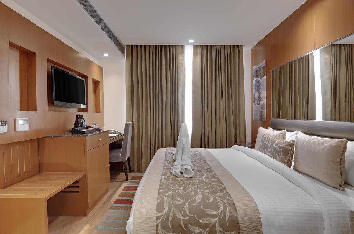 Beacon Hotel Nirman Vihar New Delhi Ngoại thất bức ảnh