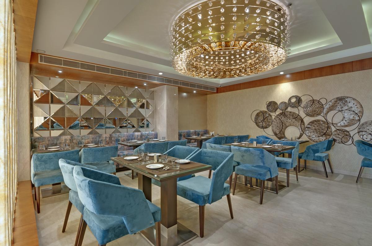 Beacon Hotel Nirman Vihar New Delhi Ngoại thất bức ảnh
